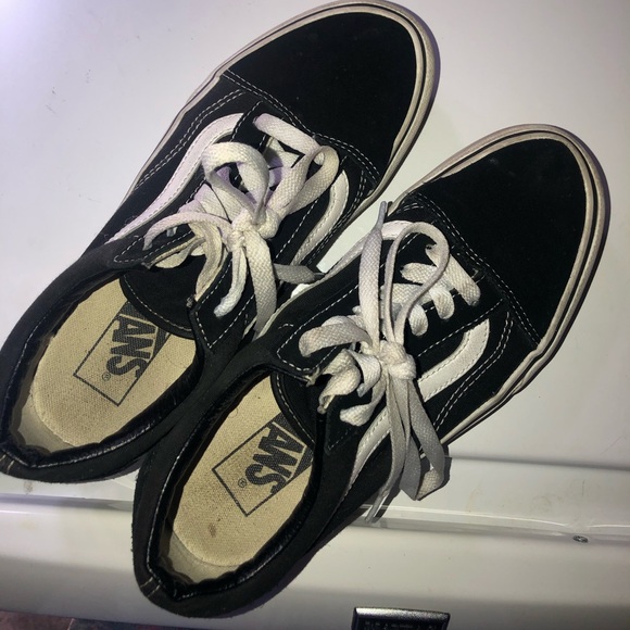 Vans Size 7 - Picture 1 of 2